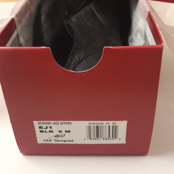 Capezio Women’s EJ1 E-Series Jazz Shoe - Picture 7 of 7